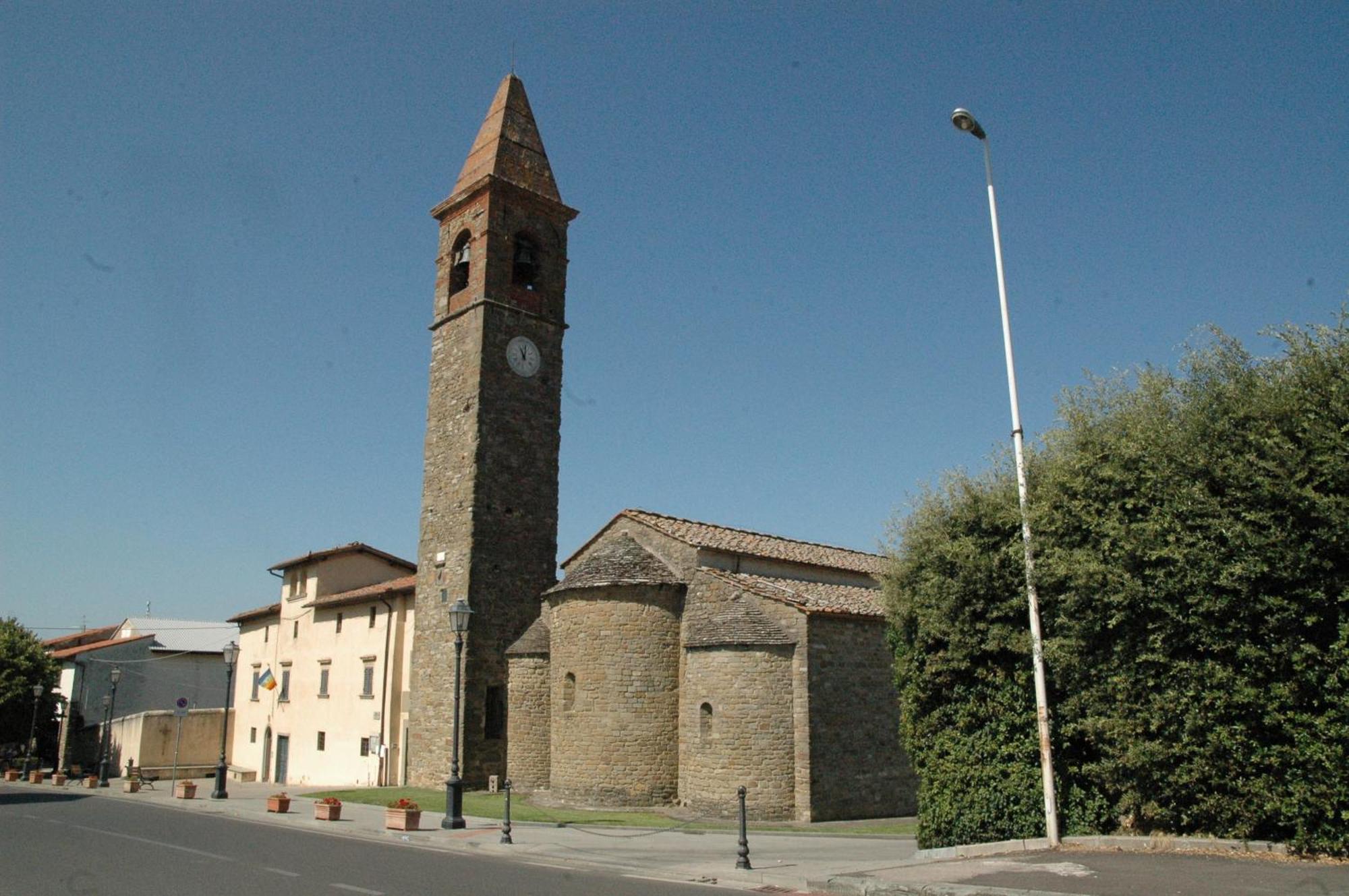 Affittacamere La Sosta Pian di Scò Exterior foto